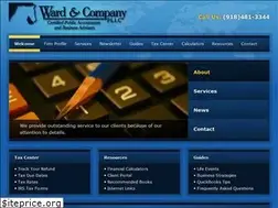 Sites similar to wardcocpas.com
