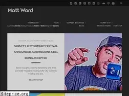 Sites similar to wardcomedy.com