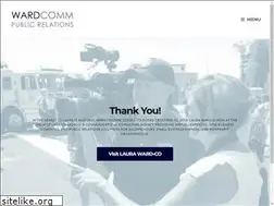 Sites similar to wardcommpr.com