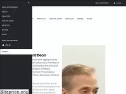 Sites similar to warddeanmd.com