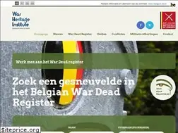 Sites similar to wardeadregister.be