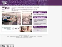 Sites similar to wardelab.com