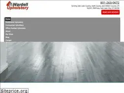 Sites similar to wardell-upholstery.com