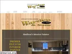 Sites similar to wardenandsons.com