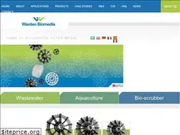 Sites similar to wardenbiomedia.com