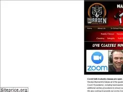 Sites similar to wardenmartialarts.com