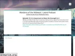 Sites similar to wardensofthemidwest.com