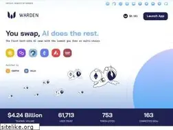 Sites similar to wardenswap.com
