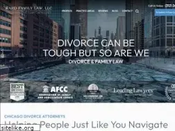 Sites similar to wardfamilylawchicago.com
