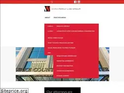Sites similar to wardfamilylawgroup.com
