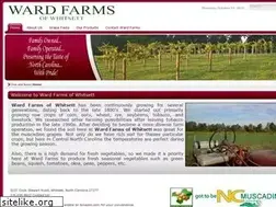 Sites similar to wardfarmsofwhitsett.com