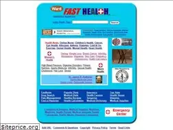 Sites similar to wardfasthealth.com