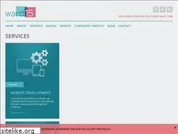 Sites similar to wardfifteen.com