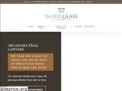 Sites similar to wardglasslaw.com