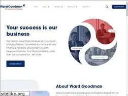 Sites similar to wardgoodman.co.uk