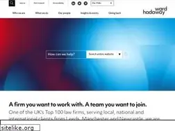 Sites similar to wardhadaway.com