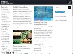 Sites similar to wardhills.net