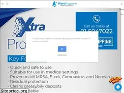 Sites similar to wardhygiene.com