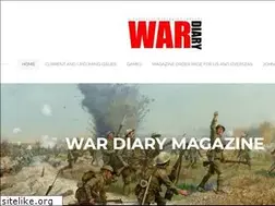Sites similar to wardiarymagazine.com