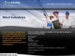 Sites similar to wardindustries.com
