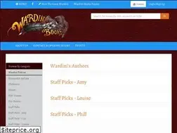 Sites similar to wardini.co.nz