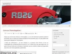 Sites similar to wardiz.org