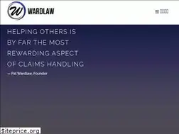 Sites similar to wardlawclaims.com