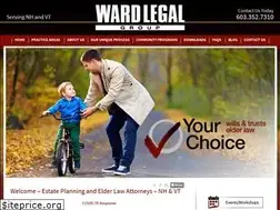 Sites similar to wardlegalgroup.com