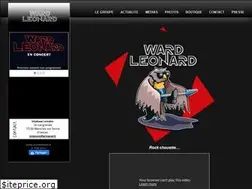 Sites similar to wardleonard.fr