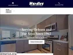 Sites similar to wardlesparts.ca