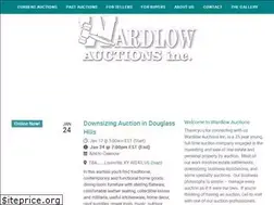 Sites similar to wardlowauc.com
