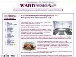 Sites similar to wardmanufacturing.com