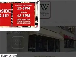 Sites similar to wardmanwines.com
