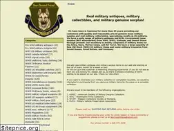 Sites similar to wardogmilitaria.com
