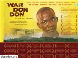 Sites similar to wardondonfilm.com