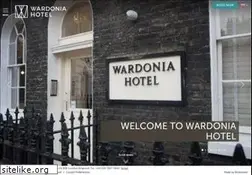 Sites similar to wardoniahotel.co.uk