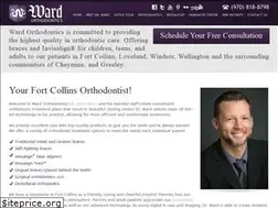 Sites similar to wardortho.com