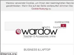 Sites similar to wardow.com