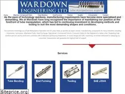 Sites similar to wardown.com