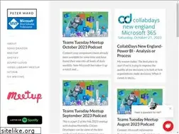 Sites similar to wardpeter.com