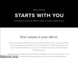 Sites similar to wardresumes.com