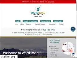 Sites similar to wardroadrx.com