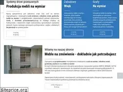 Sites similar to wardrobe-szafy-wroclaw.pl