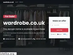 Sites similar to wardrobe.co.uk