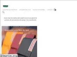 Sites similar to wardrobe.fr