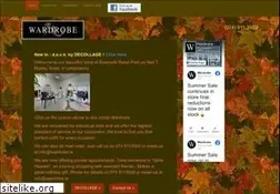 Sites similar to wardrobe.ie