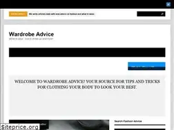 Sites similar to wardrobeadvice.com