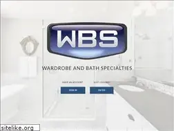 Sites similar to wardrobeandbath.com