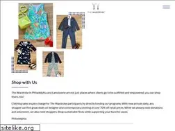 Sites similar to wardrobeboutique.org