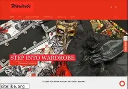 Sites similar to wardrobecostume.co.uk